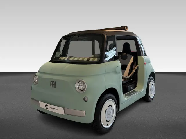 Fiat TOPOLINO