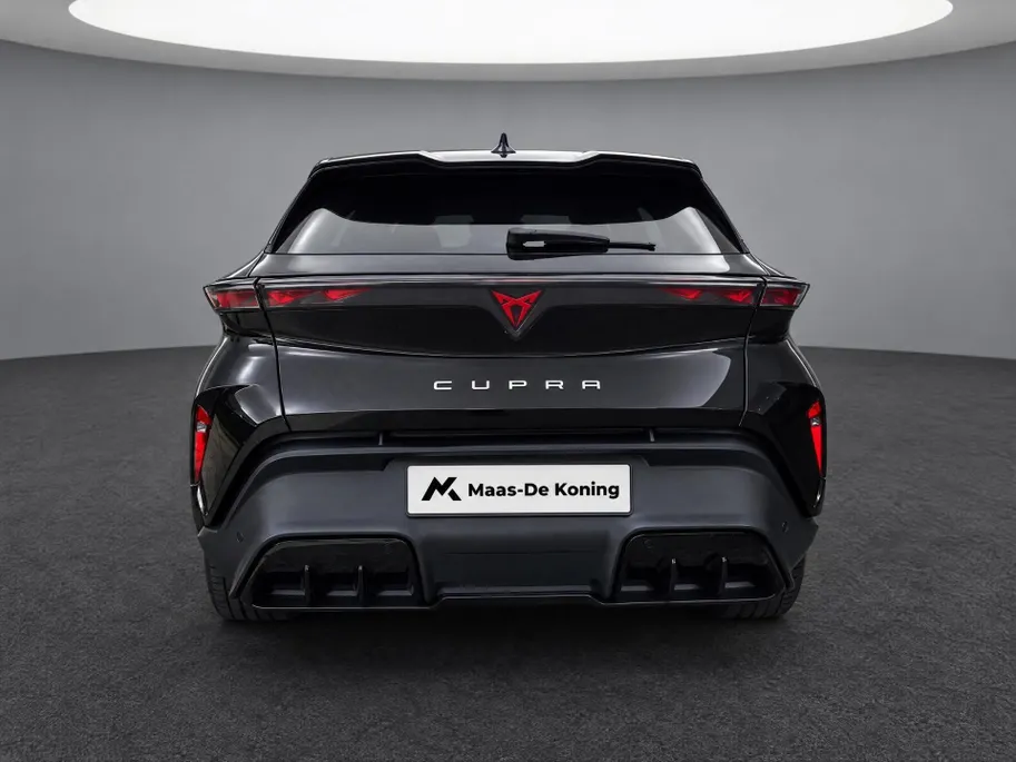 CUPRA Raval Business First Edition 56 kWh 211 PK l 18' Devier l Achteruitrijcamera l Stoel en Stuurverwarming