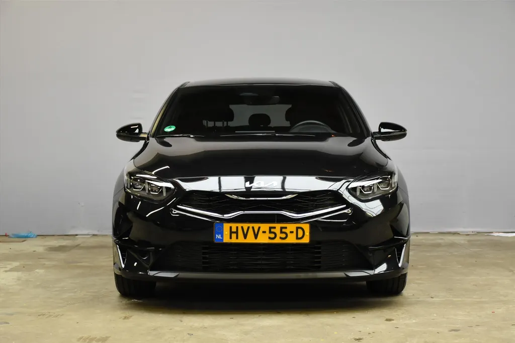 Kia Ceed 1.0 T-GDi 100pk Design Edition