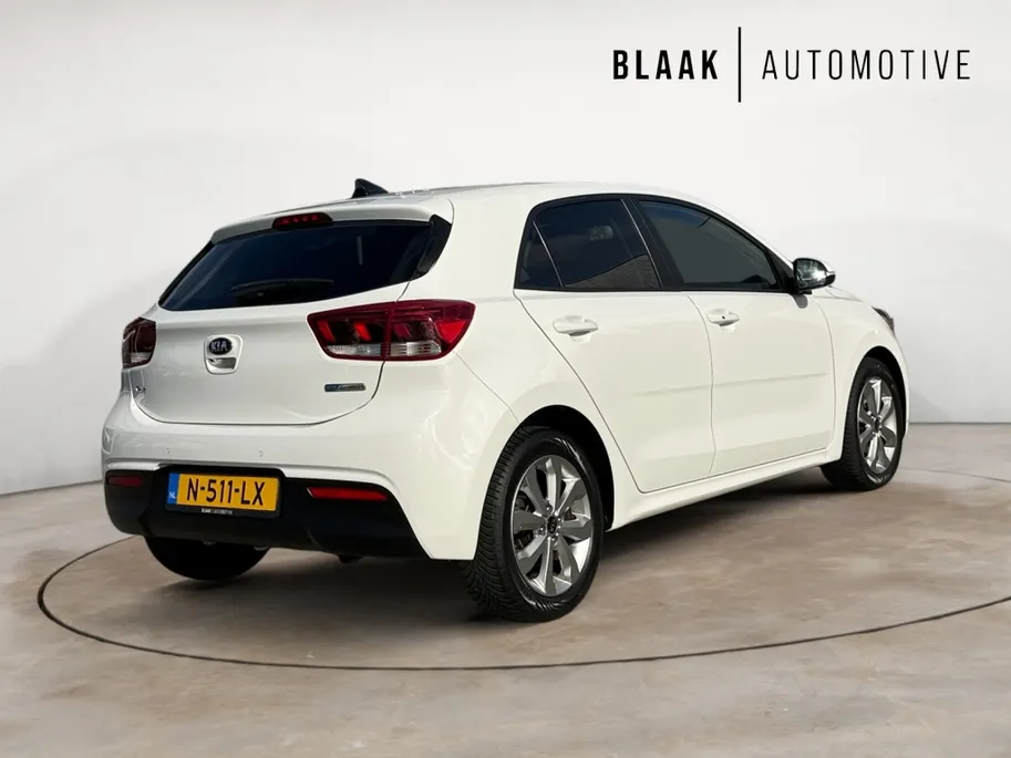 Kia Rio 1.0 T-GDi MHEV Dynamic plusline