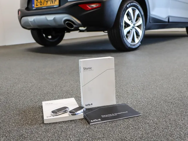 Kia Stonic 1.0 T-GDi MHEV DynamicPlusLine
