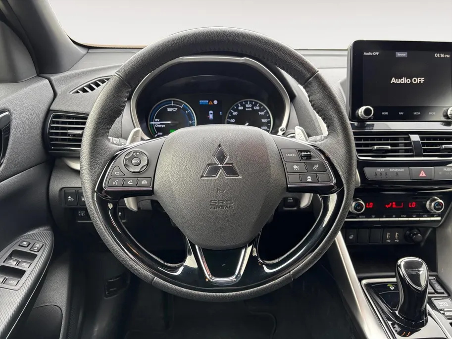 Mitsubishi Eclipse Cross 2.4 PHEV Executive | 360 CAMERA | STOELVERWARMING | APPLE CARPLAY / ANDROID AUTO | GARANTIE 2031