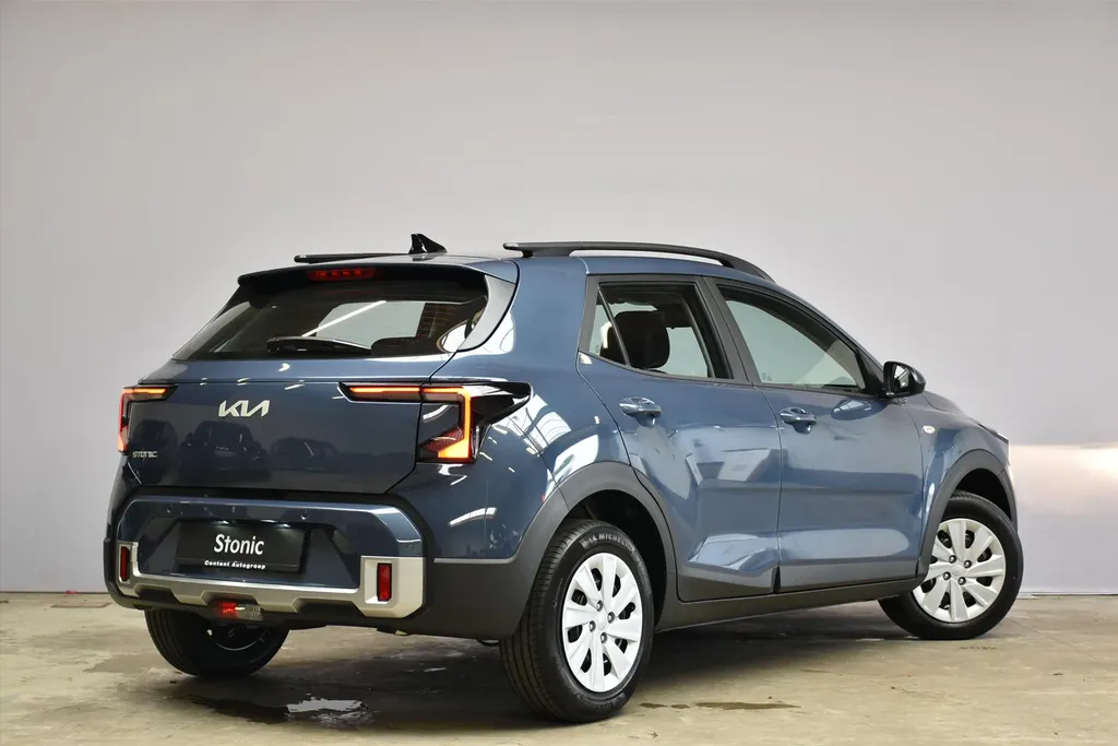Kia Stonic 1.0 T-GDi MHEV 115pk DynamicLine