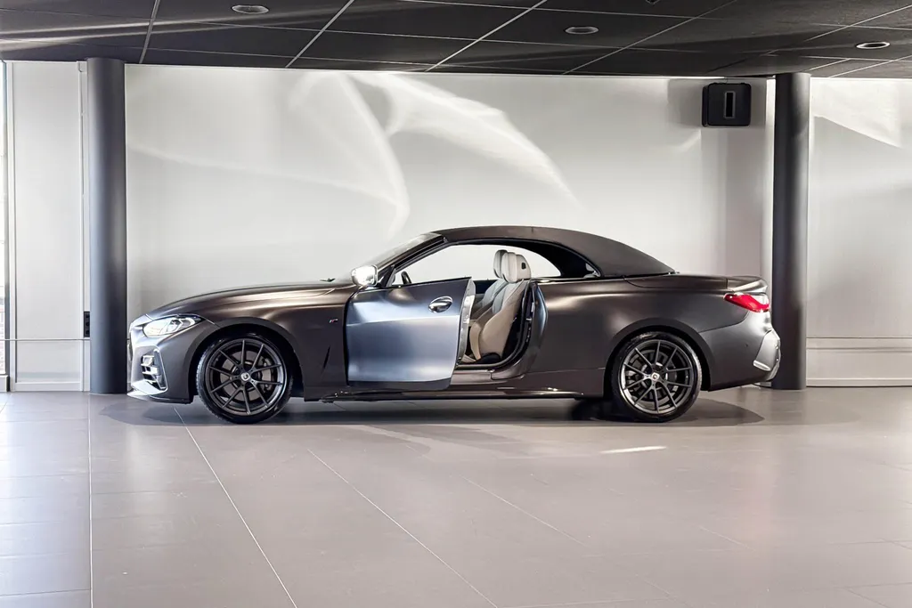 BMW 4 Serie Cabrio 430i High Executive