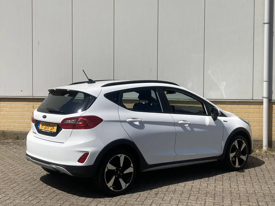 Ford Fiesta 1.0 EcoBoost 95 pk Active X Navigatie - B&O audio