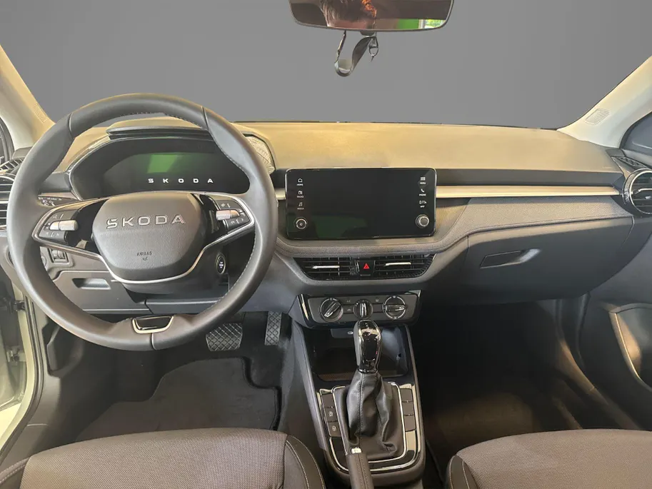 Škoda Fabia Selection 1.0 TSI 85 kW / 115 PK DSG | Timiano green | Trekhaak afneembaar | 1000,- inruilbonus