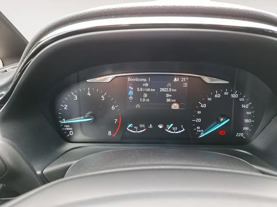 Ford Fiesta 1.0 EcoBoost Titanium | Dealeronderhouden | First edition pack | Adaptieve cruise control | Voorruitverwarming | Parkeer sensoren
