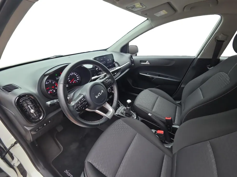 Kia Picanto 1.0 DPi DynamicLine Dealer onderhouden | Fabrieksgarantie | NAP
