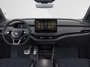 Škoda Enyaq iV Sportline Elektromotor 210 kW / 286 PK SUV 21'' velgen | Panoramisch schuif/kanteldak | wegklapbare trekhaak | 3000,- inruilvoordeel