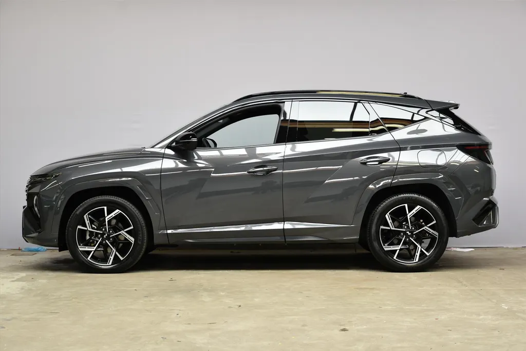 Hyundai Tucson 1.6 T-GDi PHEV 252PK N Line Edition