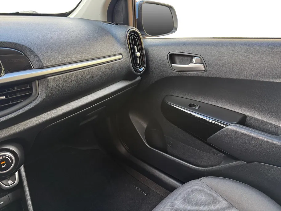 Kia Picanto 1.0 DPi DynamicPlusLine | AUTOMAAT | Climate control | Apple/Android Carplay| Parkeercamera | All-Season banden | Keyless