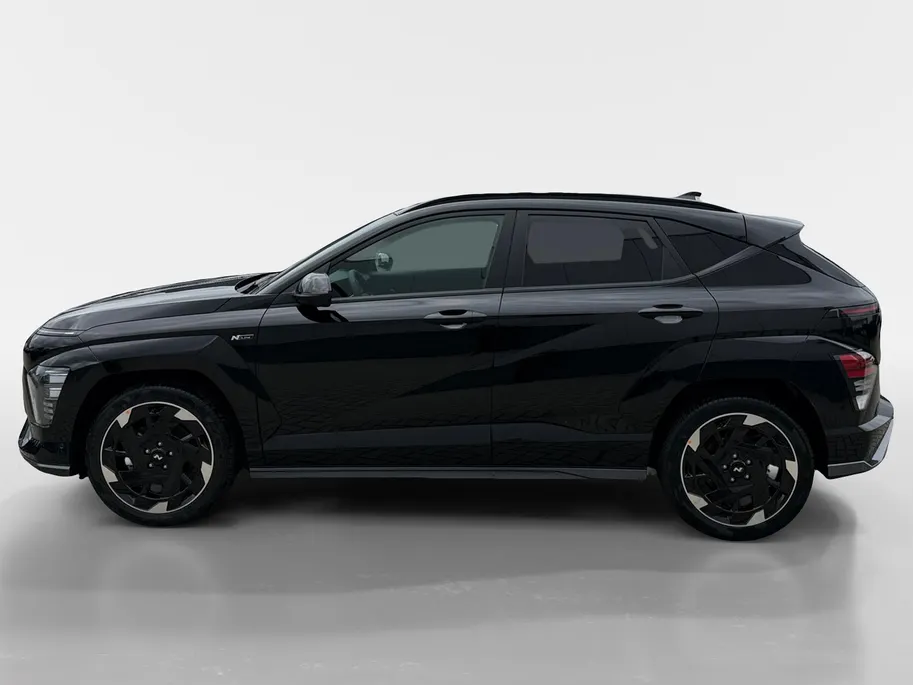 Hyundai Kona Electric N Line Sky 64.8 kWh | SUPER GAVE ACTIE, NU TOT €4.000,- KORTING | OP=OP | UIT VOORRAAD LEVERBAAR |