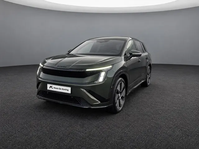 Škoda Peaq
