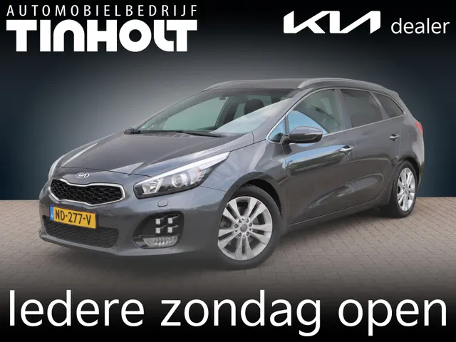 Kia cee'd Sportswagon 1.0 T-GDi GT-Line