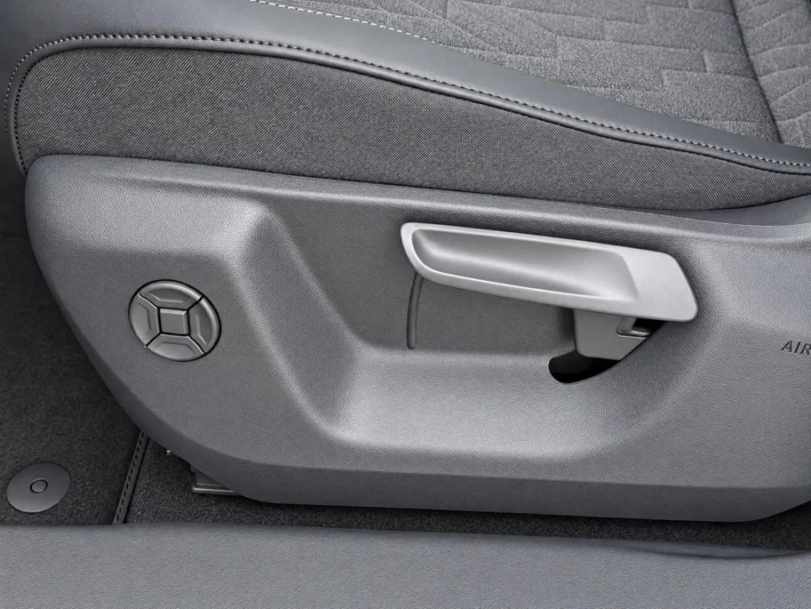 Volkswagen Tiguan Limited Edition 1.5 eHybrid 204 PK 6 versn. DSG · Design Pakket Dark · Trekhaak inklapbaar, met elektrische ontgrendeling, incl. aanhangermanoeuvreerhulp Trailer Assist ·