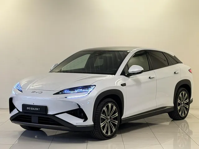 BYD SEALION