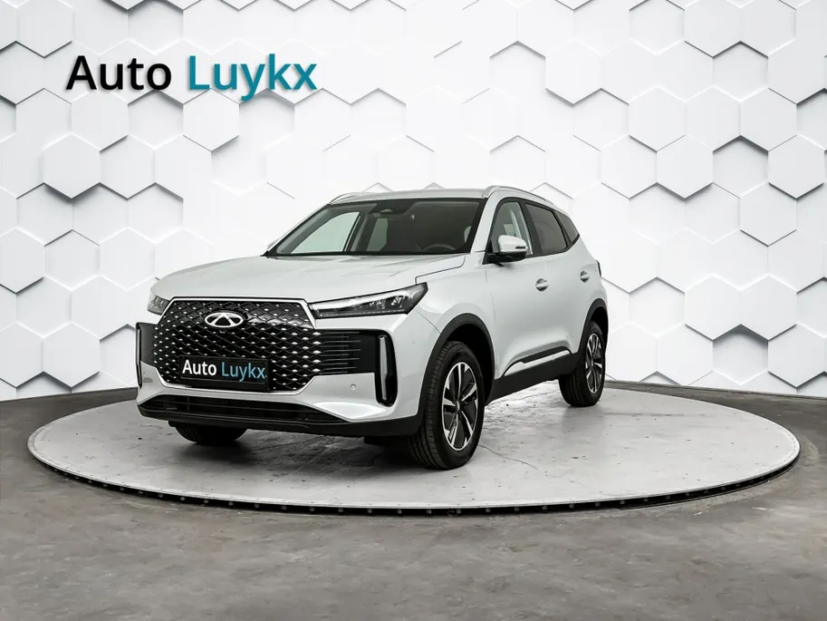 Chery TIGGO 4 1.5 HEV Unique Automaat | 163pk | Nieuw & rijklaar
