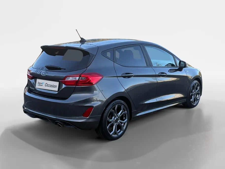 Ford Fiesta 1.0 EcoBoost ST-Line | Winterpack | Stoelverwarming | Navi