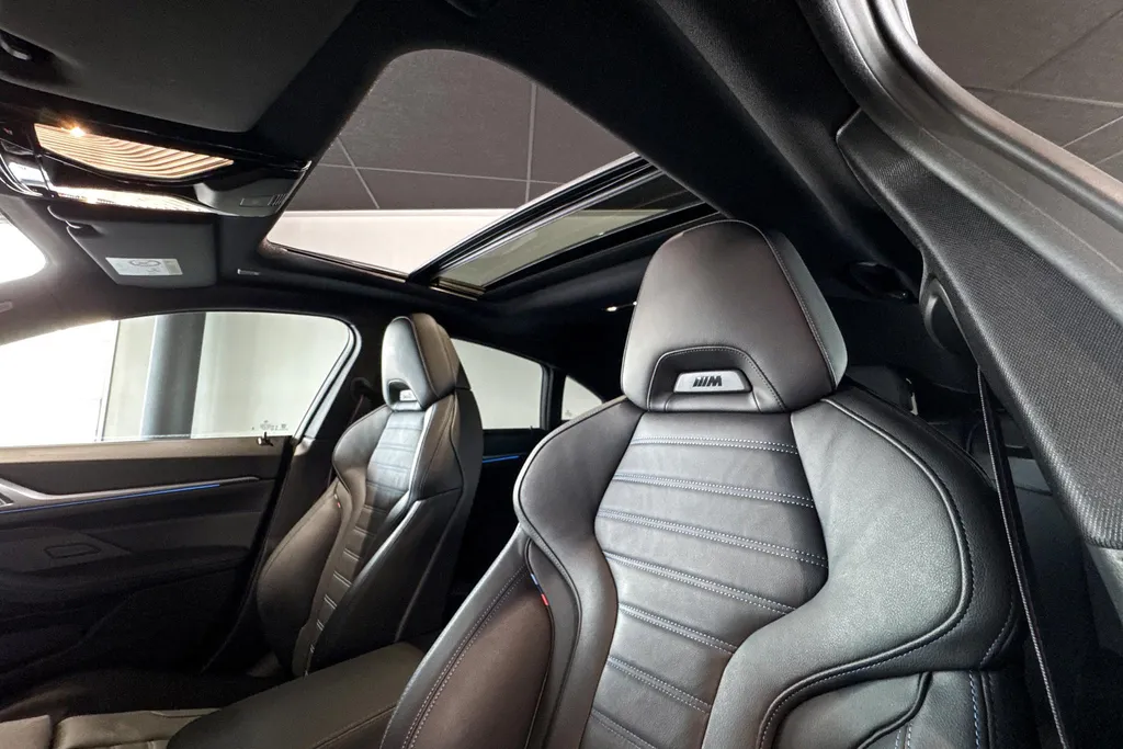 BMW i4 M60 84 kWh