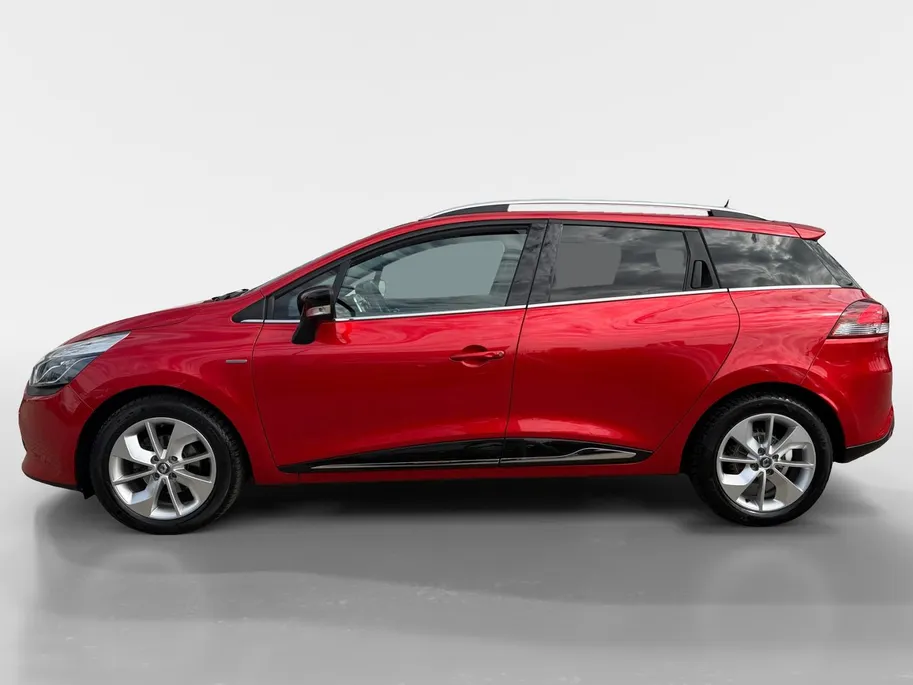 Renault Clio Estate 0.9 TCe Limited | Camera | Parkeersensoren | Bluetooth | Navigatie | All Season Banden | Dealer Onderhouden | 12 Maanden BOVAG Garantie
