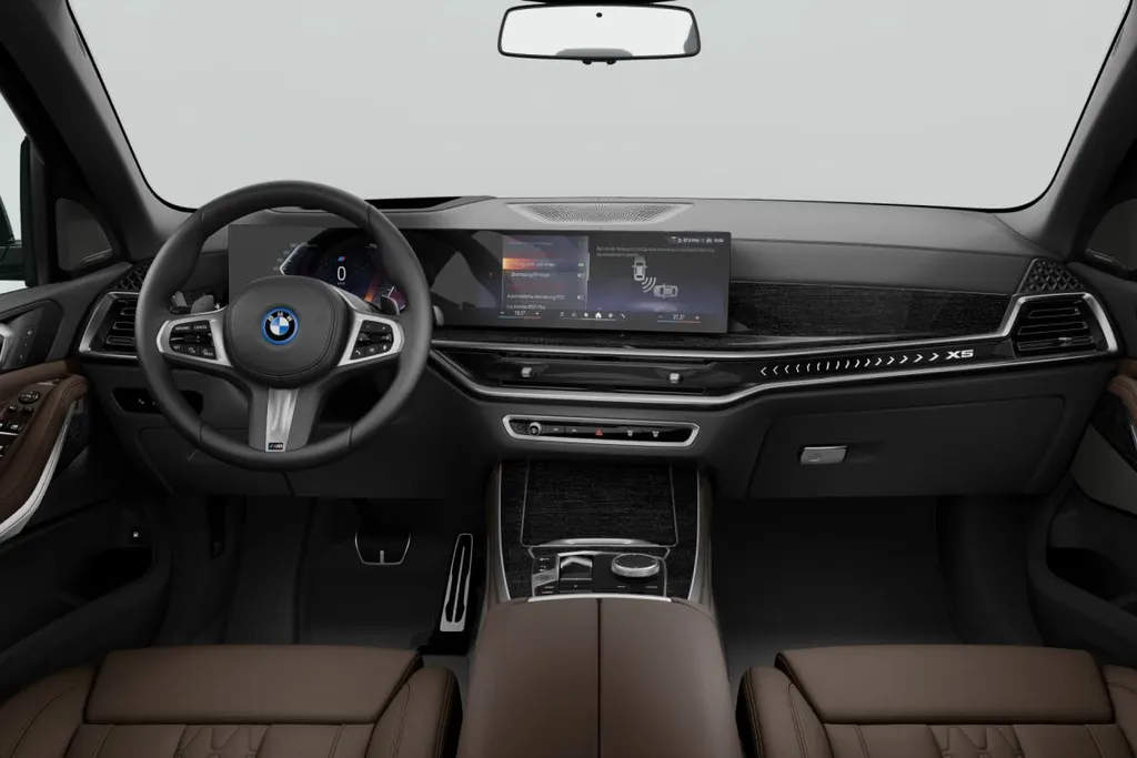 BMW X5 xDrive50e