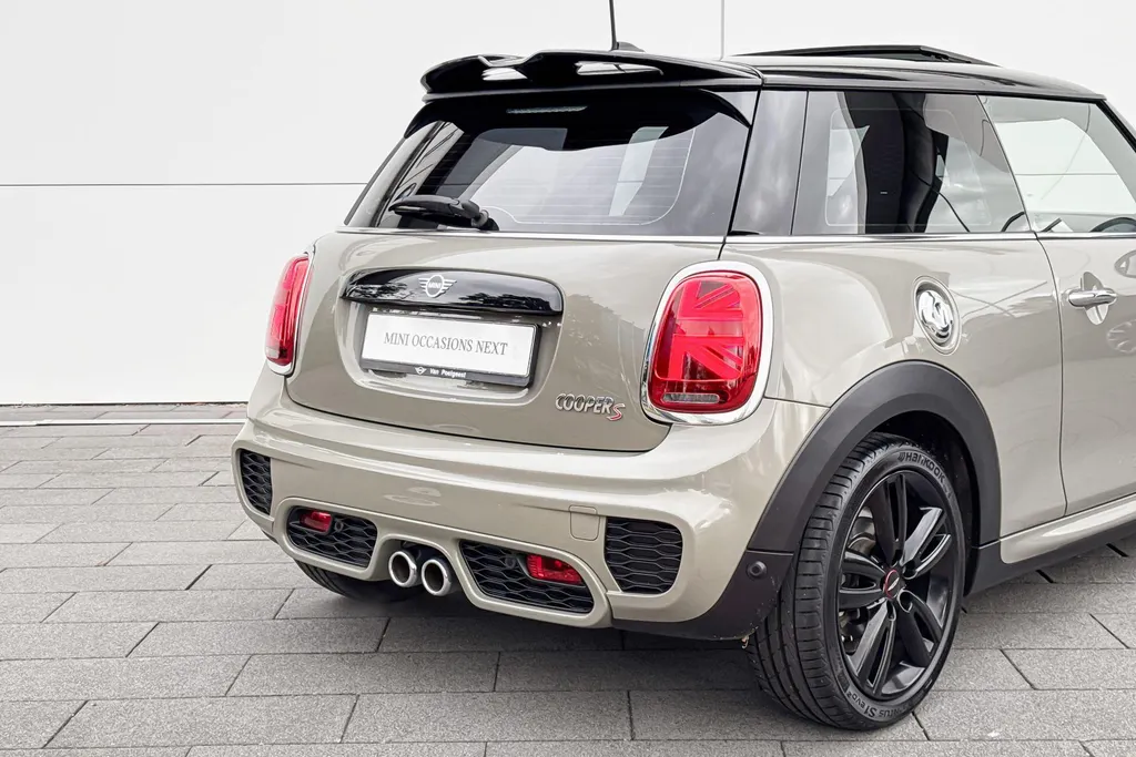 MINI Cooper 3-deurs Cooper S