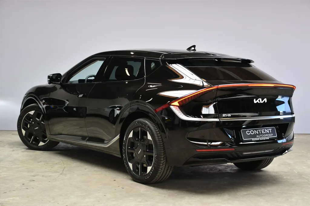 Kia EV6 84kWh 229pk RWD Plus Advanced PANO DAK NIEUW - SNEL LEVERBAAR