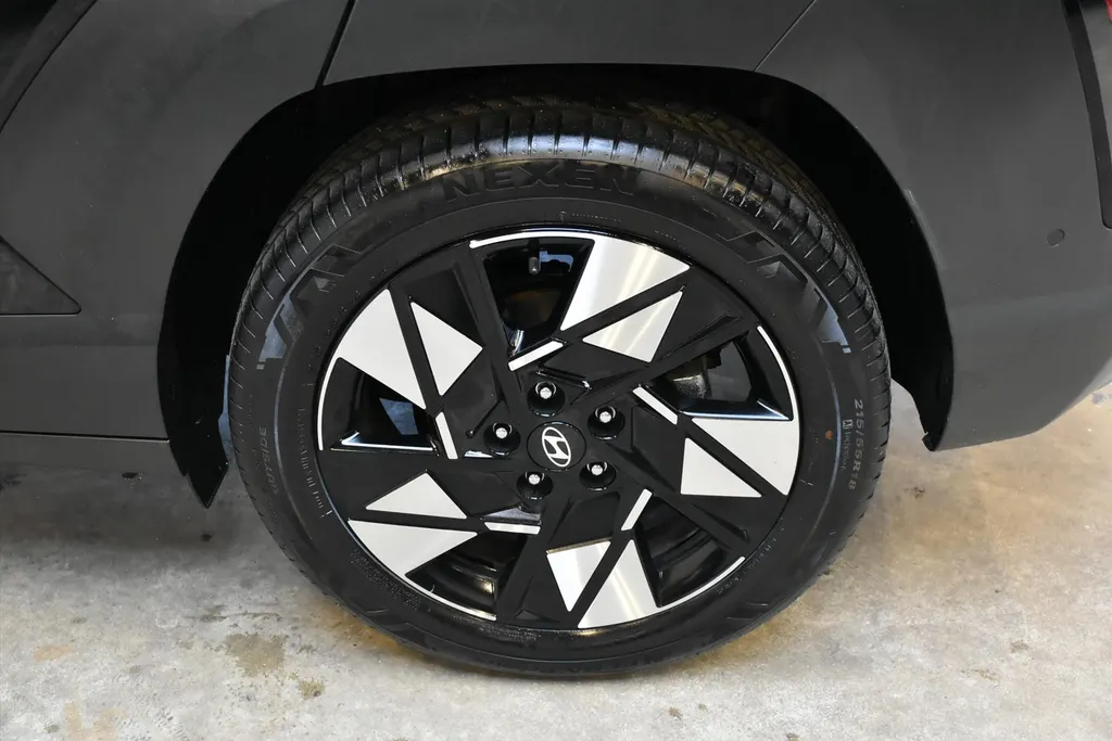 Hyundai Kona 1.6 Hybride DCT Premium I Leder I Demo korting