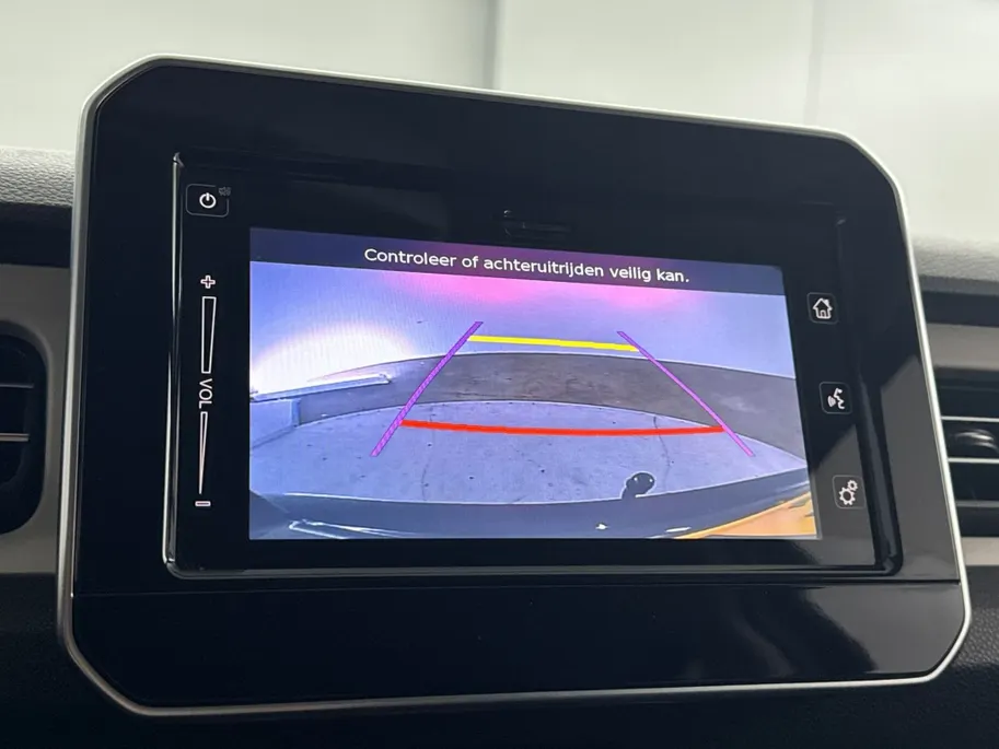Suzuki Ignis 1.2 Smart Hybrid Style | Navigatie | Cruise Control | Trekhaak