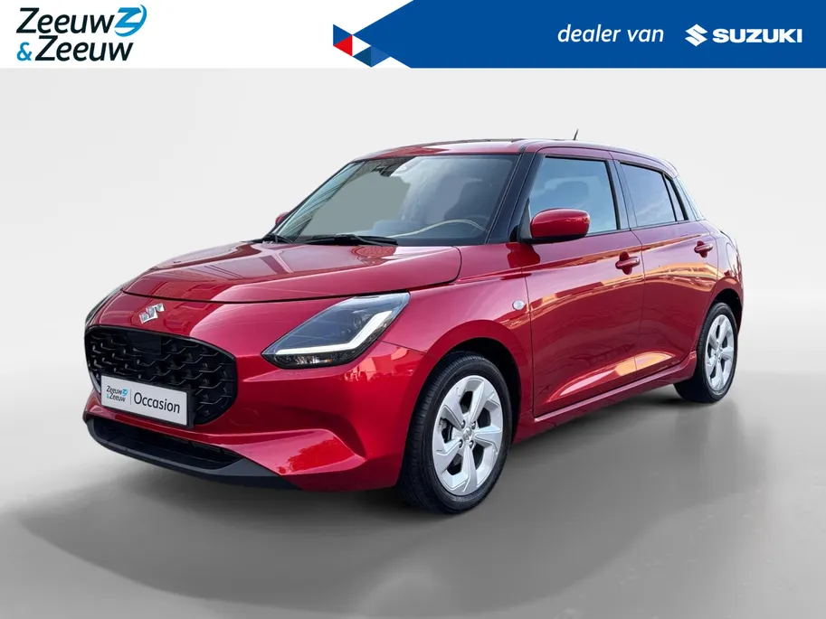 Suzuki Swift 1.2 Select Smart Hybrid | Automaat | ACC | Stoel Verw | Carplay | Camera |