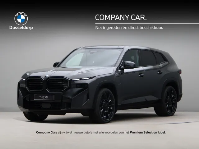 BMW XM