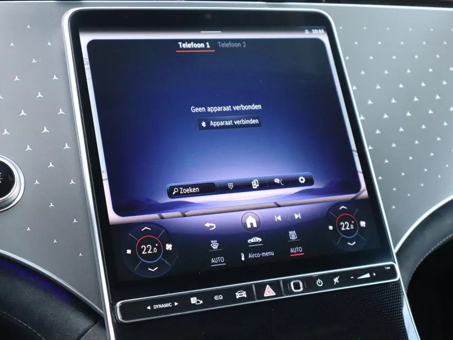 Mercedes-Benz EQE 350 AMG Line 89 kWh