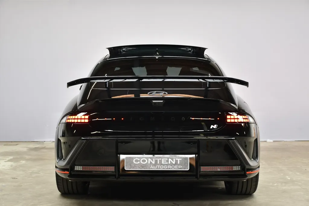 Hyundai IONIQ 6 N 84 kWh 650PK AWD + Vision - Panorama dak