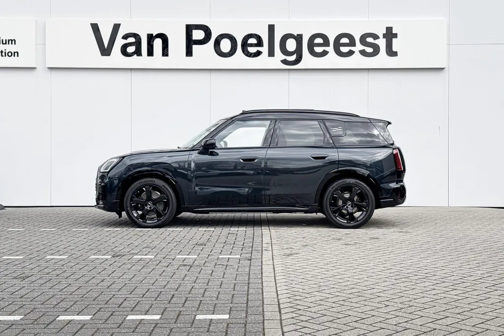 MINI Countryman Electric E
