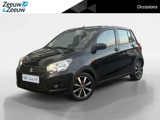 Suzuki Celerio
