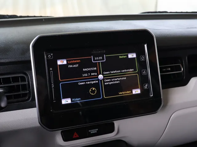 Suzuki Ignis 1.2 Select automaat | Trekhaak | Camera