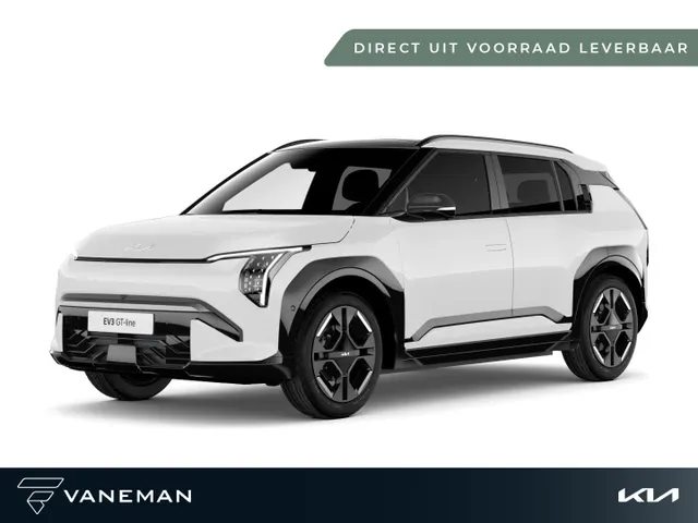 Kia EV3