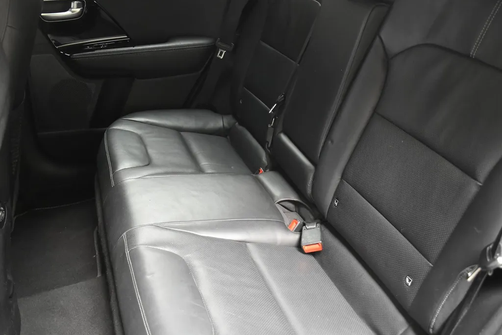 Kia Niro 1.6 GDi Hybrid 141pk DCT6 ExecutiveLine