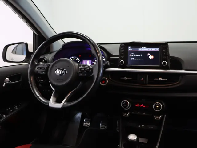 Kia Picanto 1.2 CVVT GT-Line