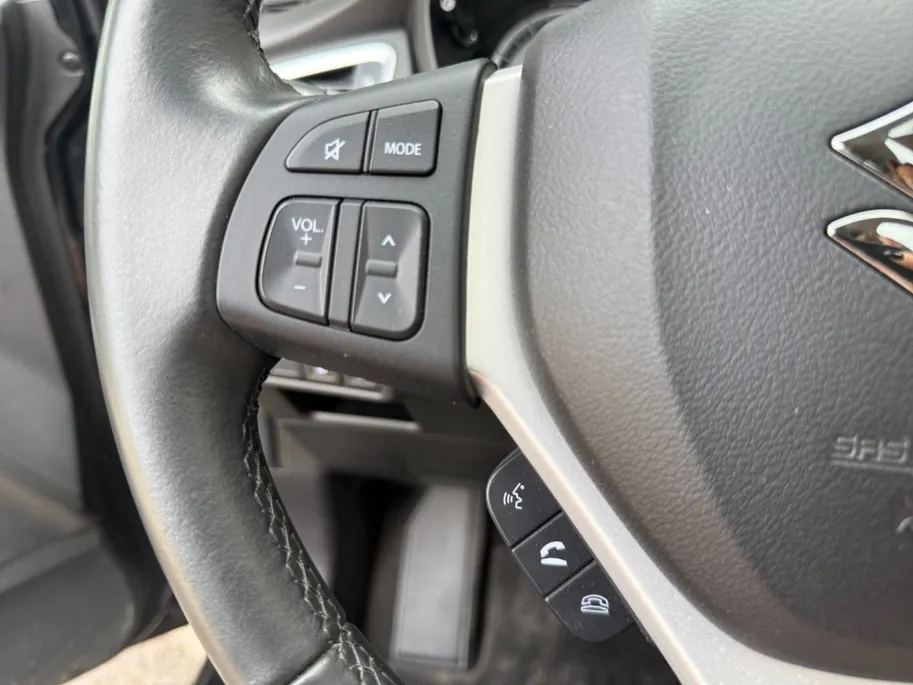 Suzuki S-Cross 1.4 Boosterjet Style Smart Hybrid | 360° camera | draadloos Appl