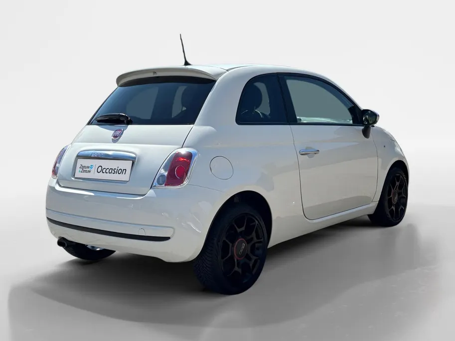 Fiat 500 0.9 TwinAir Street | Interscope boxen | leder |