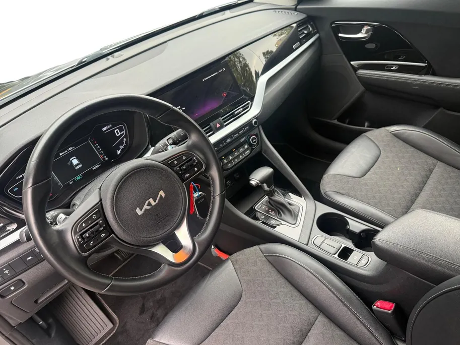 Kia Niro 1.6 GDi Hybrid DynamicLine | Airco | Navi | Camera | Cruise Control |