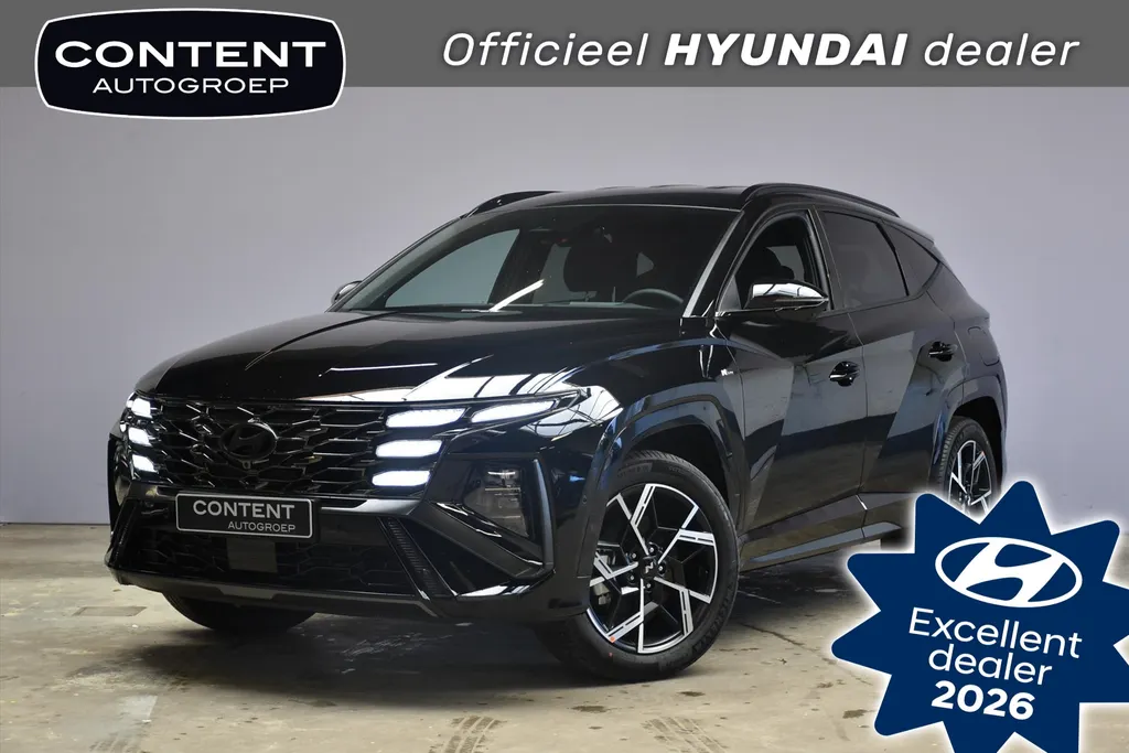Hyundai Tucson 1.6 T-GDi PHEV 252pk 2WD Aut N Line Business
