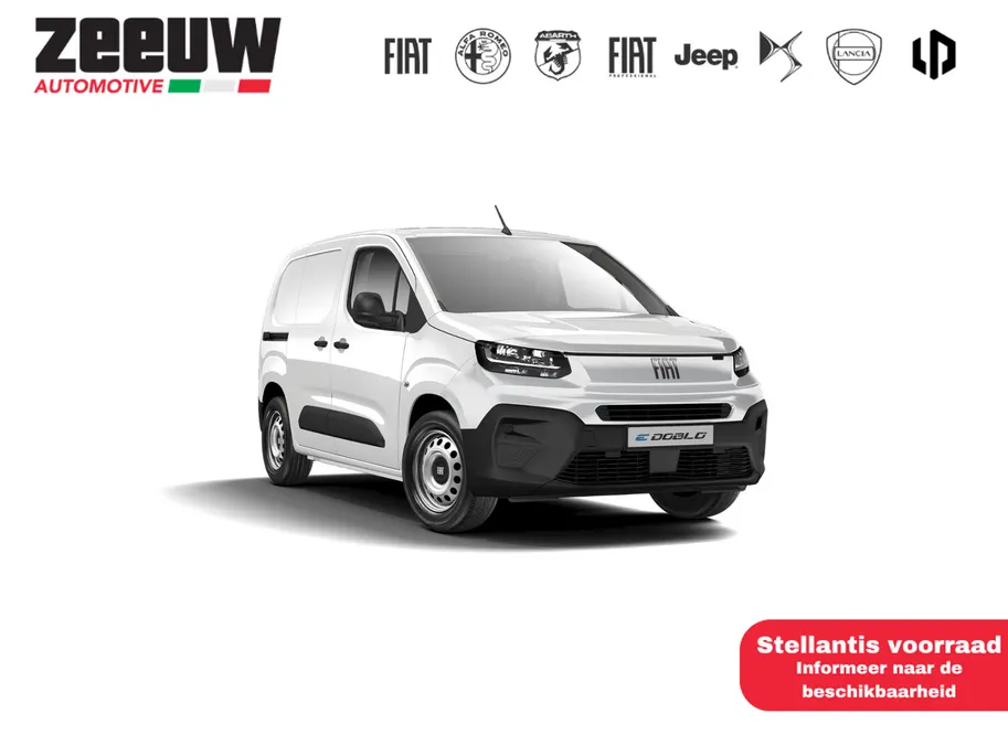 Fiat Doblò Professional Standaard