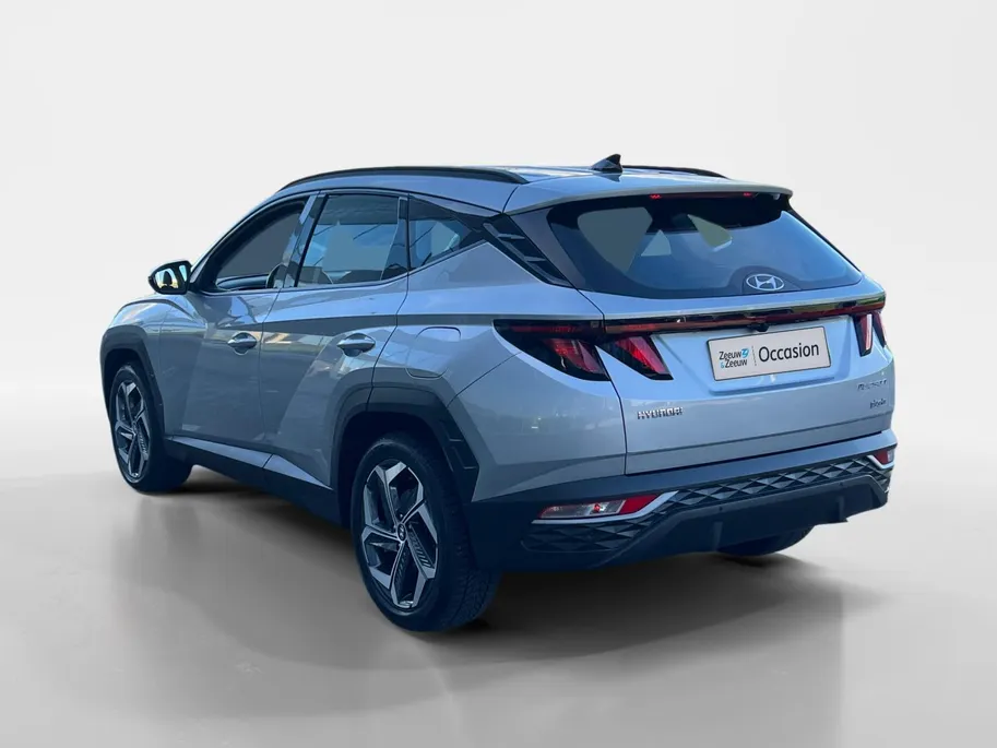 Hyundai Tucson 1.6 T-GDI PHEV Comfort 4WD | Navigatie | Apple Carplay & Android Auto | Achteruitrijcamera | Cruise control | Lichtmetalen velgen |