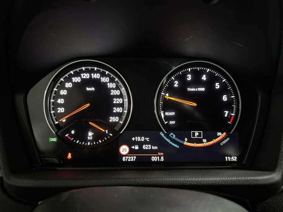 BMW X1 sDrive18i Business Edition