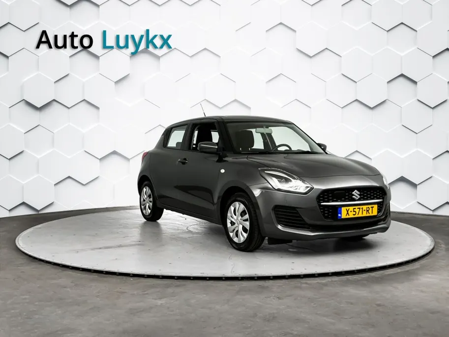 Suzuki Swift 1.2 Comfort Smart Hybrid | Adaptieve Cruise Control | Bluetooth | Airco
