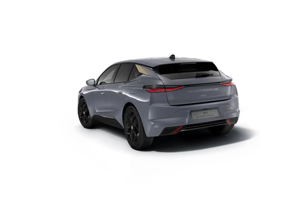 DS N°4 Performance Line Automaat | Pack Tech