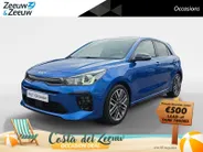 Kia Rio 1.0 T-GDi MHEV GT-Line | Keyless entry | Privacy glass | Full map navigatie | Parkeersensoren | Stoel + Stuurverwarming
