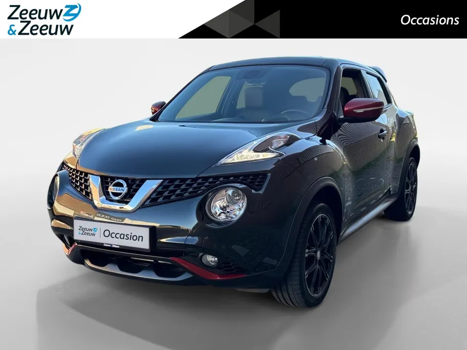 Nissan Juke 1.2 DIG-T S/S N-Connecta | Cruise control | Achteruitrijcamera | Keyless start | Climate control